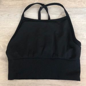 LULU LEMON CROP TOP!